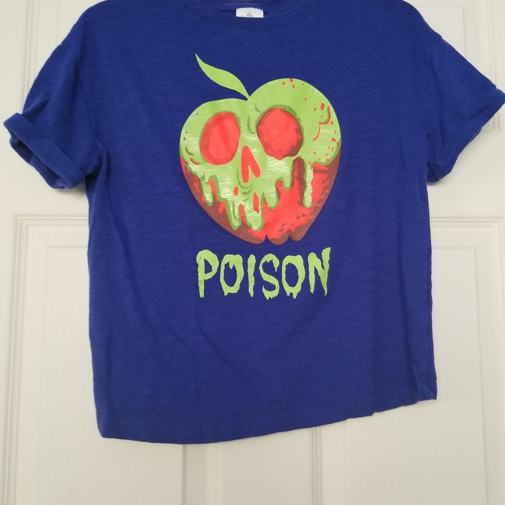 Disney Snow White Poison Shirt